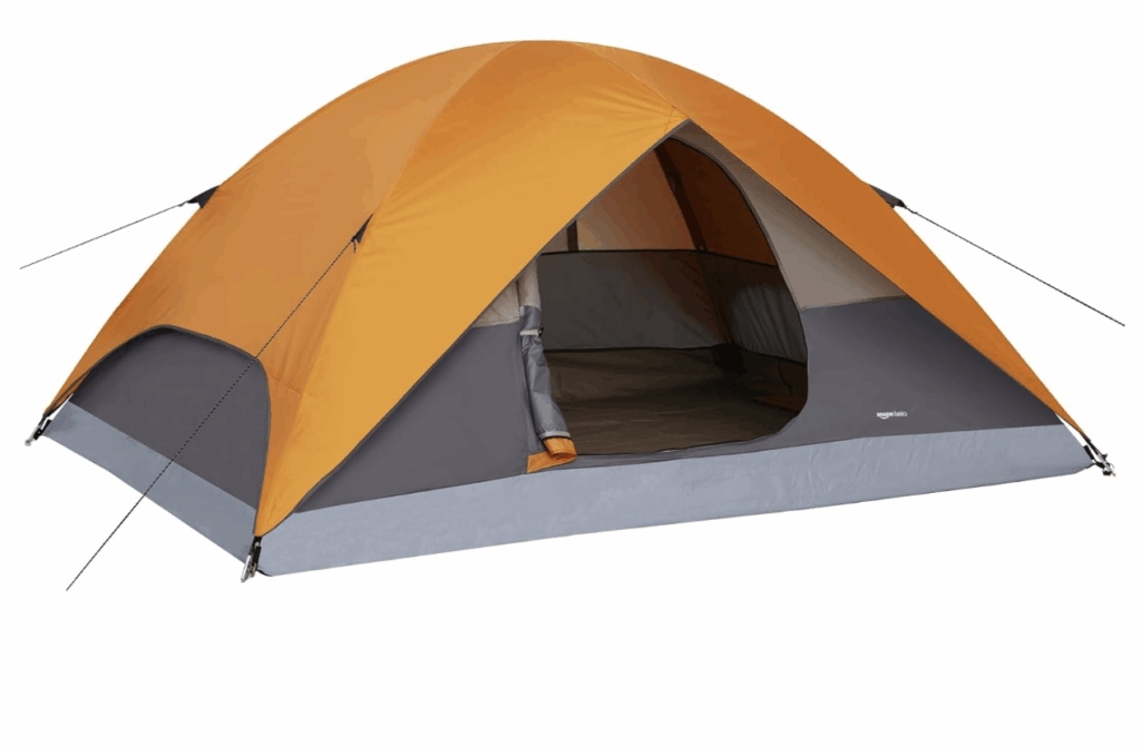 Amazon Basics Camping Tent